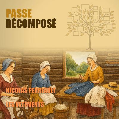 Les vêtements - Nicolas Perreault