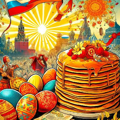 Festive Russia: Exploring Holidays!!!