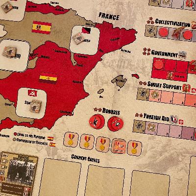 #64 Anarchia régi fotókon - Land and Freedom: The Spanish Revolution and Civil War