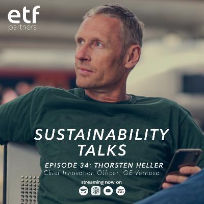 How Data is Powering the Energy Transition with Thorsten Heller How Data is Powering the Energy Transition with Thorsten Heller