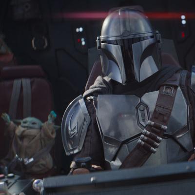 The Mandalorian: The Beauty Of The Star Wars Galaxy! The Mandalorian: The Beauty Of The Star Wars Galaxy!