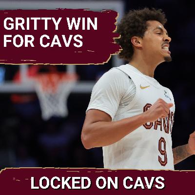 Cleveland Cavaliers Earn Gritty Win Over Miami Heat, Craig Porter Jr.'s Heroics, Jarrett Allen's Big Night and another Darius Garland Update