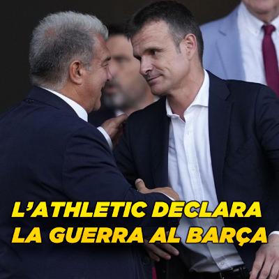 L'Athletic es reuneix amb la lliga per auditar al Barça | Els premis Crit
