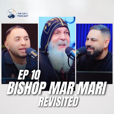 EP 10 | Bishop Mar Mari – Labubu, Candace Owens, Trump, Pope Leo XIV, Abortion & His Heartfelt Cry to God EP 10 | Bishop Mar Mari – Labubu, Candace Owens, Trump, Pope Leo XIV, Abortion & His Heartfelt Cry to God