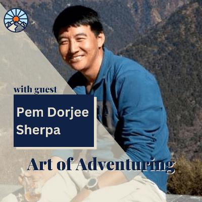 Sherpa shares behind the scenes of Everest climbing: "Sad part is you need to bribe people" - Pem Dorjee Sherpa