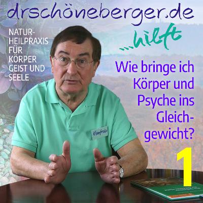 Dr. Schöneberger hilft – Akupunkturpunkte selbst aktivieren