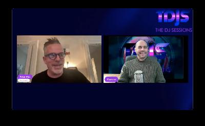 Peter Mac - From Barking Mad to House Music Legacy on the Virtual Sessions 10/29/25