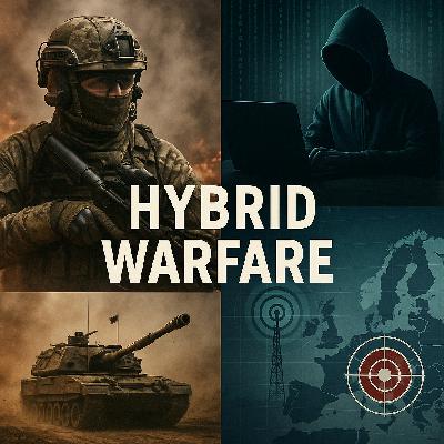 Hybrid Warfare: The Next Generation Tool of Global Powers