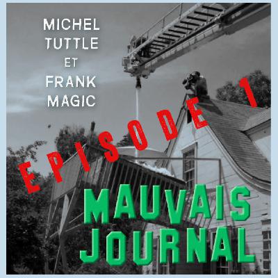 MAUVAIS JOURNAL Episode 1 - 18 Mars 2020 - Mauvais Travail Hors-Série Confinement