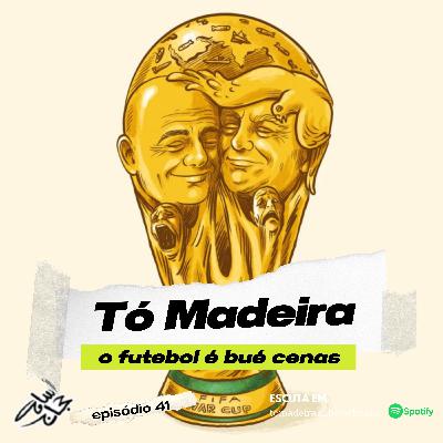 Ep.41 Precisamos de falar sobre o Mundial 2026 Ep.41 Precisamos de falar sobre o Mundial 2026