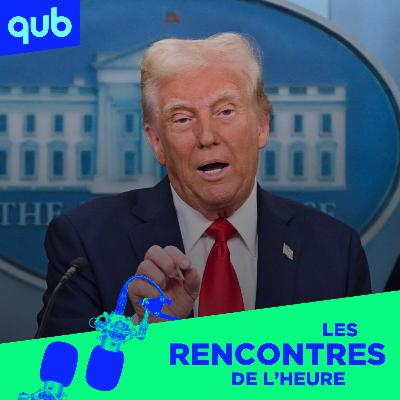 Trump en voyage: «L'Angleterre a donné le ton… complètement aplaventriste!», dénonce Emmanuelle Latraverse Trump en voyage: «L'Angleterre a donné le ton… complètement aplaventriste!», dénonce Emmanuelle Latraverse