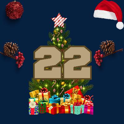 🎄Wrestling Julekalender Låge nr. 22🎄 Bam Bam Quaade
