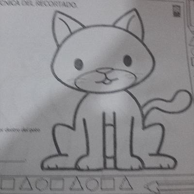 Mi amigo garabato