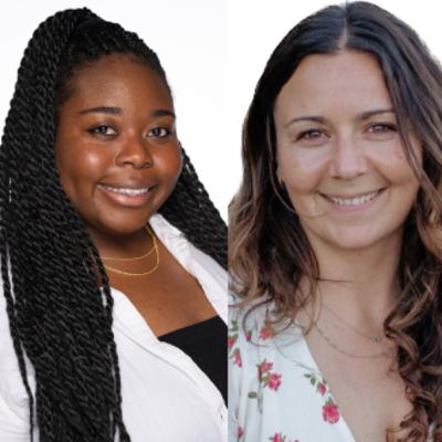 Episode 21 - Uniting People for Success - Dominique Reese - Head of Diversity, Equity, and Inclusion, Plug and Play Tech Center & Laura Miller- VP of Customer Success & Voxel