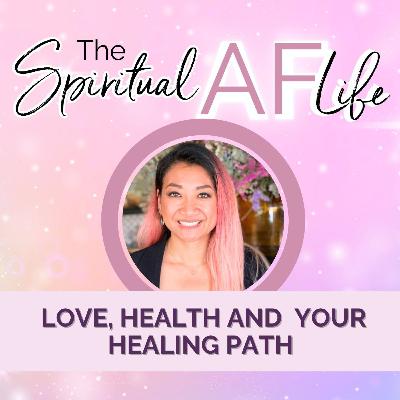 Letting It All Go & finally healing with Michelle Chung Ep: 366