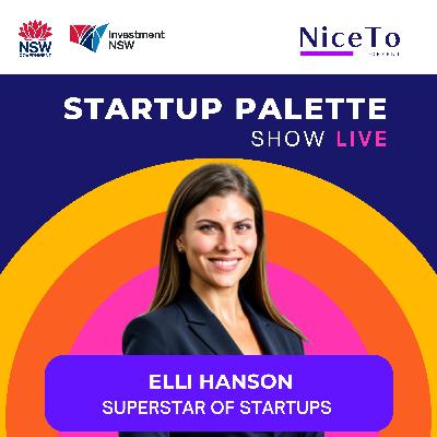 Using Creativity to Drive Venture Innovation | Elli Hanson | Side Stage Ventures