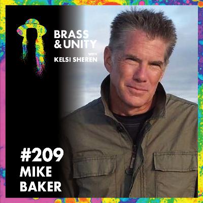 CIA, Presidential Daily Brief with Mike Baker | #209