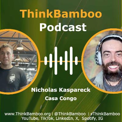 Transforming Communities: The Revolutionary Impact of KuNa Bamboo Homes Ep.37 Transforming Communities: The Revolutionary Impact of KuNa Bamboo Homes Ep.37