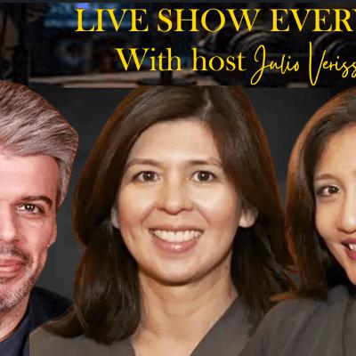 BREAKING THE SILENCE OF SLEEP APNEA with Julio Verssimo and Drs. Nolido & Montalban - Part 2