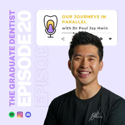 Our Journeys in Parallel: A Sibling Special with Dr Paul Jay Hwin