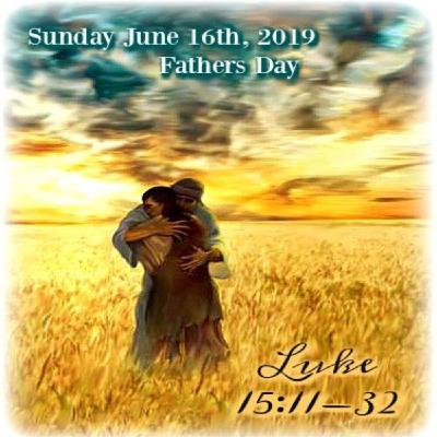 The Trinity at Work (June 16, 2019)