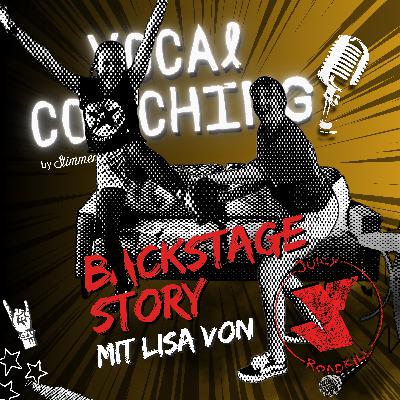 Backstagestory mit Lisa Teil 2 | Mut, Emotionen und Echtheit – Geschlechterdynamik in der Musikbranche