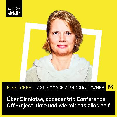 Über Sinnkrise, codecentric Conference, OffProject Time und wie mir das alles half