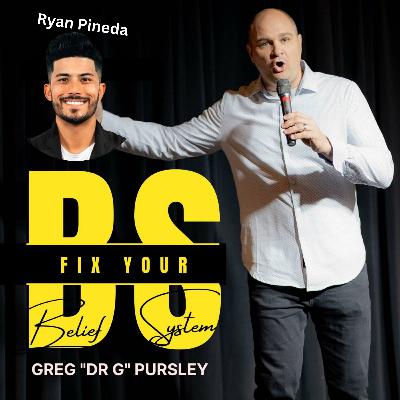 EP 87: Ryan Pineda’s Success Blueprint REVEALED!! Mindset, Faith & Business Growth!