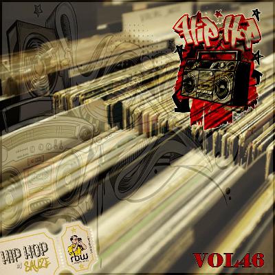 RBW - Hip Hop by Sauze Vol 46 - Hip Hop !!!