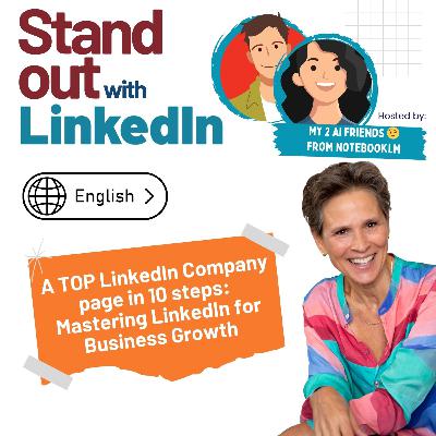 [ENG] Mastering LinkedIn for Business Growth: A TOP LinkedIn Company page in 10 steps