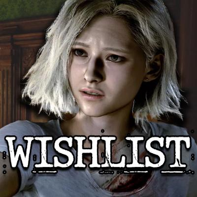 Wishlist - Resident Evil Requiem Wishlist - Resident Evil Requiem