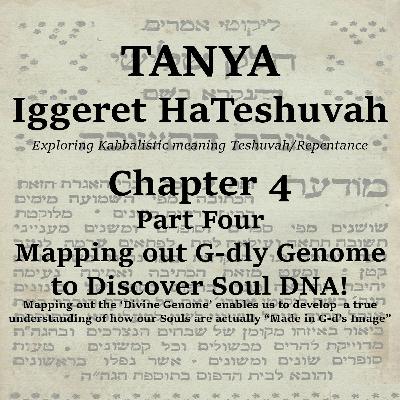 Mapping Out G - Dly Genome To Discover Soul DNA! Soul Rehab