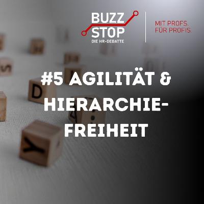 Buzz Stop # 5 Agilität & Hierarchiefreiheit: Ikarus und der Traum des Fliegens