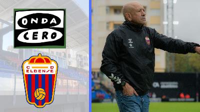 ¿Debe apostar el Eldense por Claudio Barragán?