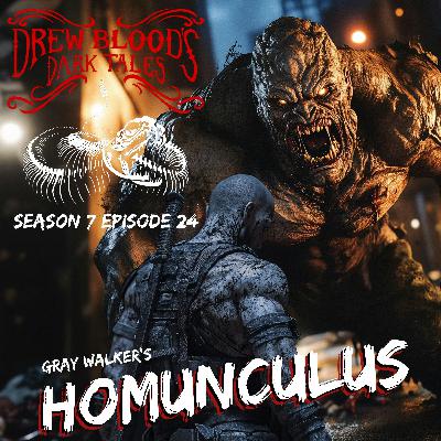 S7 Ep24: S7E24 - "Homunculus" - Drew Blood