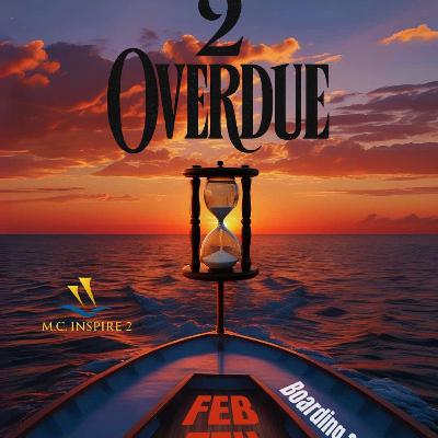 Live @ Overdue  2 The Cruise (Explicit Audio)