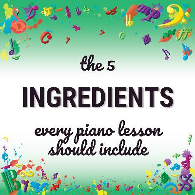 11 Laws of Piano Practice 11 Laws of Piano Practice