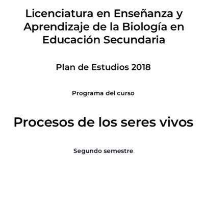 Competencias genéricas.