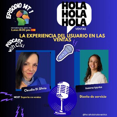 La experiencia de usuario en las ventas