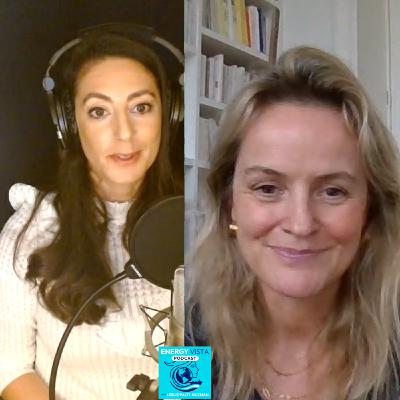 Leslie Chats with Cecile Maisonneuve  on Europe, Nuclear & the New Geopolitics of Electricity