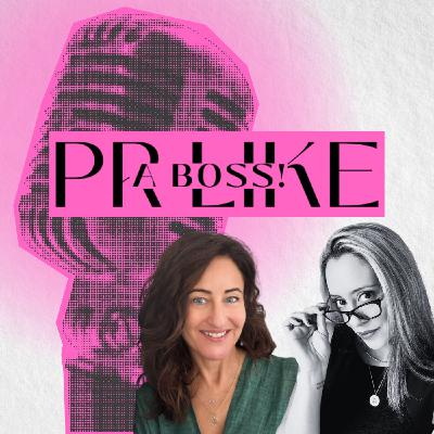 Red Lip, No Filter: Genevieve on PR, Midlife Confidence & Mascara