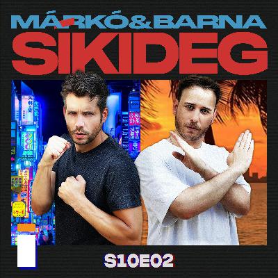 Márkó és Barna Síkideg S10E02 – Teknősbéka felsőruházat
