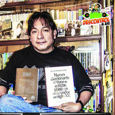 Entrevista a Danilo Vallejo (Fotógrafo ecuatoriano)