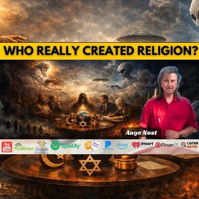 Who Really Created Religion?