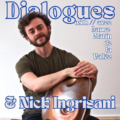 Nick Ingrisani on Fatherhood, Mindfulness, and Change