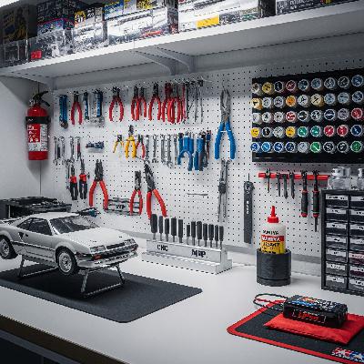 HOW-TO: 5S/6S Your R/C Hobby Workbench for Maximum Efficiency HOW-TO: 5S/6S Your R/C Hobby Workbench for Maximum Efficiency