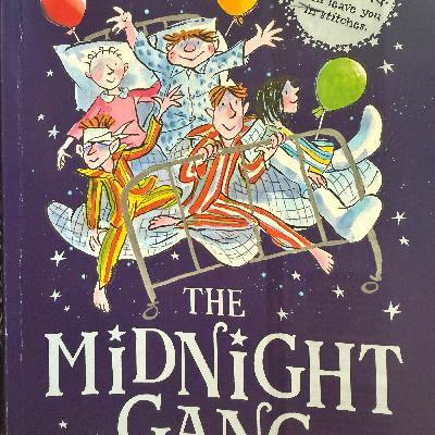 The Midnight Gang Chat 8-17 By David Williams