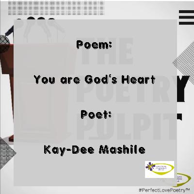 The Poetry Pulpit: You are God's Heart... A tribute to women.