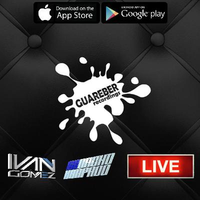 In Session by NACHO CHAPADO & IVAN GOMEZ BACK2BACK Guareber Recordings Live Radio (OCT 2021)