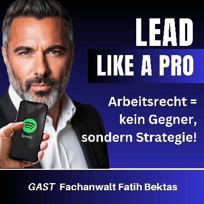ARBEITSRECHT = ist kein Gegner, sondern Strategie! ARBEITSRECHT = ist kein Gegner, sondern Strategie!